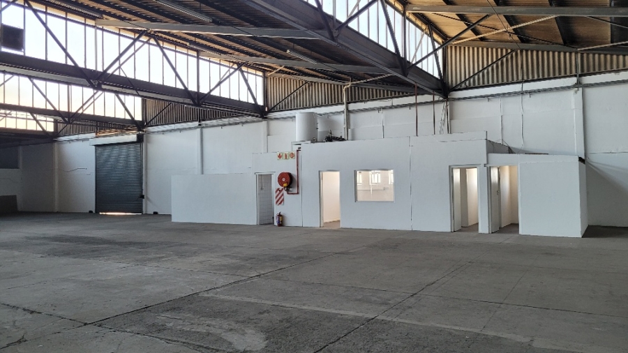 To Let Commercial Property for Rent in Epping Industrial Western Cape
